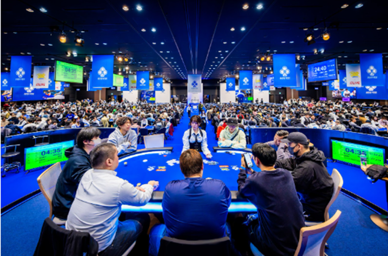 ジャパンオープンポーカーツアー株式会社の求人・転職情報