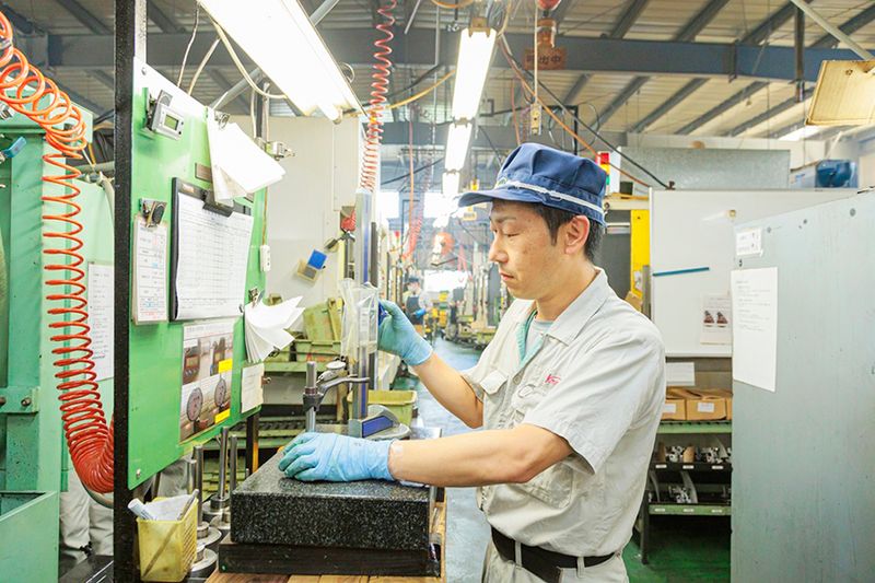 興和精工株式会社の求人・転職情報