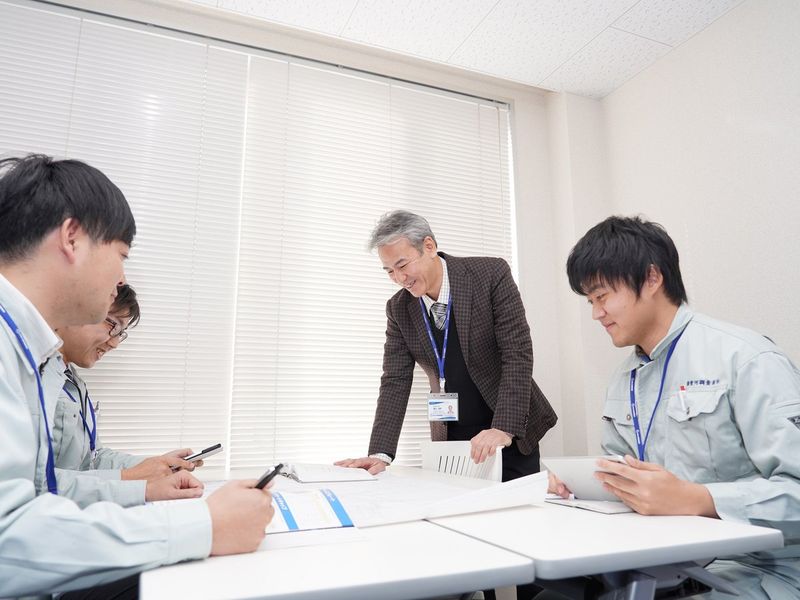 株式会社愛河調査設計の求人・転職情報