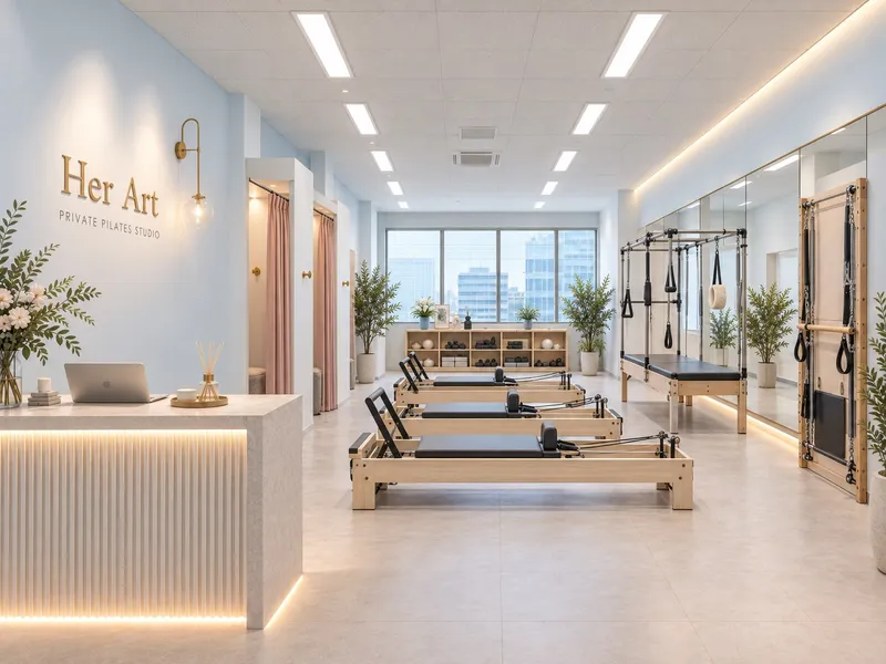 Brilliant Fitness(合同)の求人・転職情報