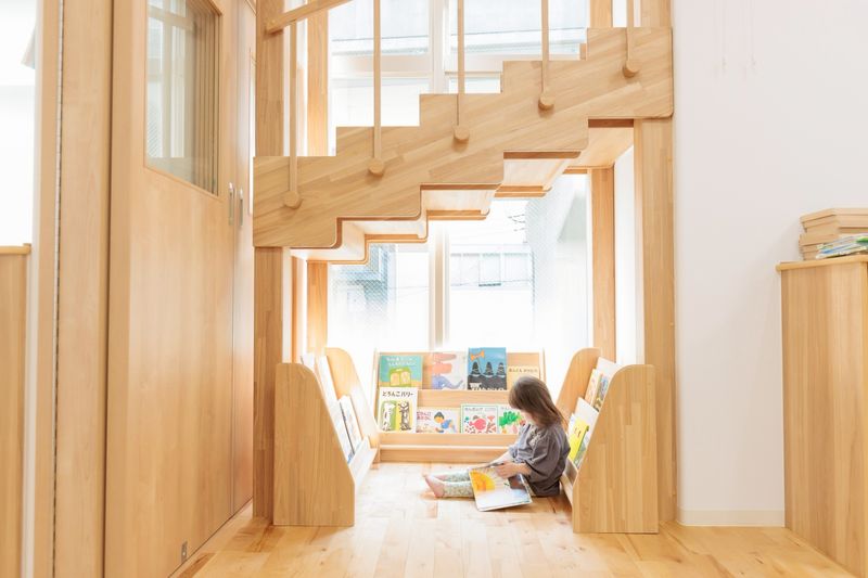 株式会社キッズホーム欒 Nestおおたかの森保育園のアルバイト・バイト求人情報-13