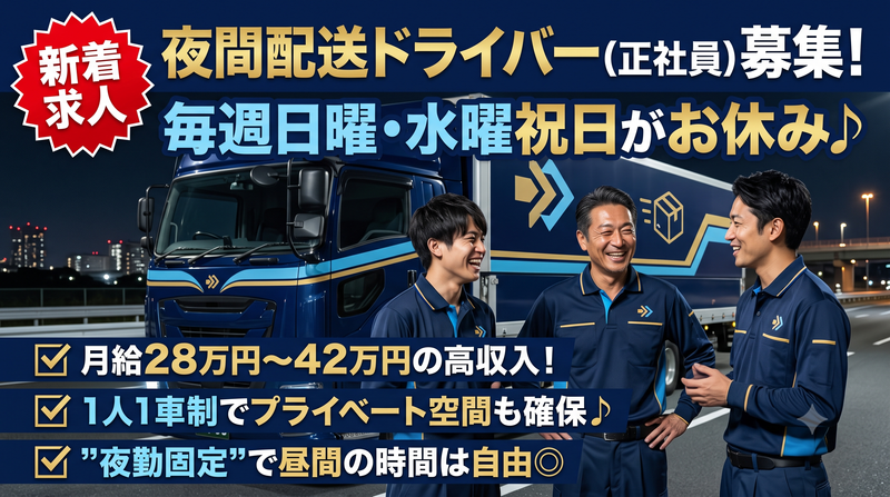 有限会社ＳＡＮＹＯ　Ｌｏｇｉｓｔｉｃｓの求人・転職情報