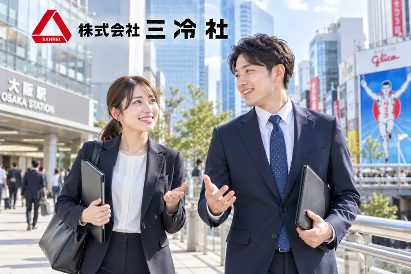 株式会社三冷社の求人・転職情報
