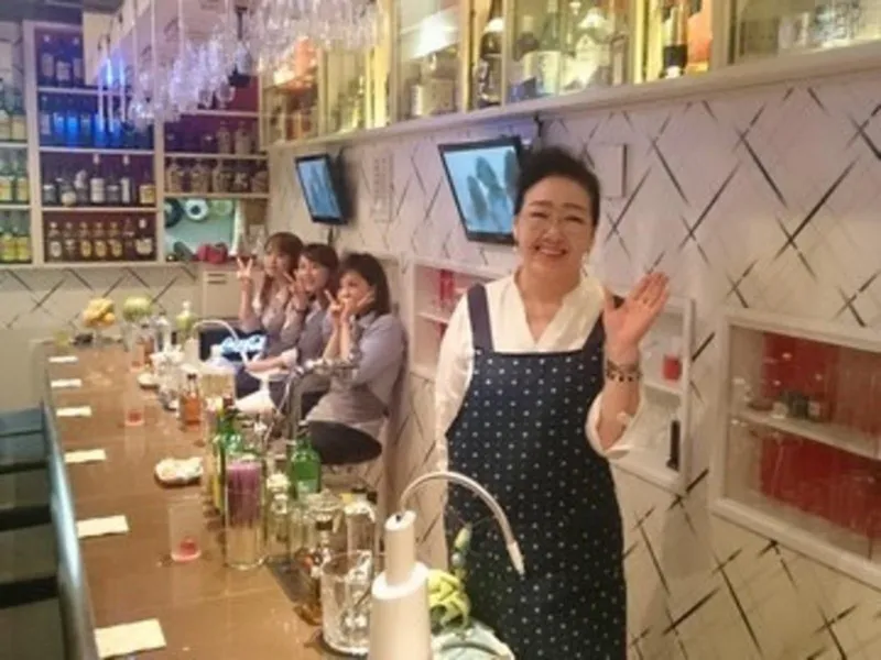 スナックBar M's’(エムズ)のアルバイト・バイト求人情報