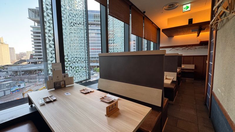 九州料理 万作 大名古屋ビルヂング店のアルバイト・バイト求人情報-05