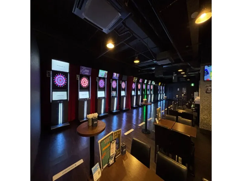 Darts Cafe DELTA 新宿店の求人・転職情報
