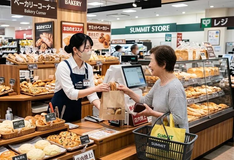 株式会社MUSASHIのアルバイト・バイト求人情報