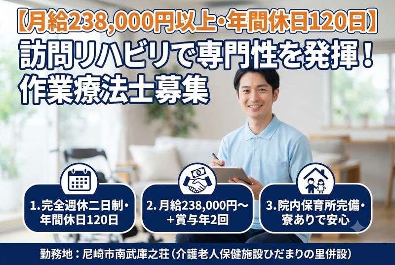 尼崎医療生活協同組合の求人・転職情報