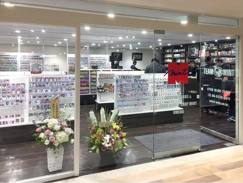 MINT梅田店のアルバイト・バイト求人情報