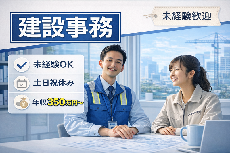 株式会社ウィルオブ・コンストラクションの求人・転職情報