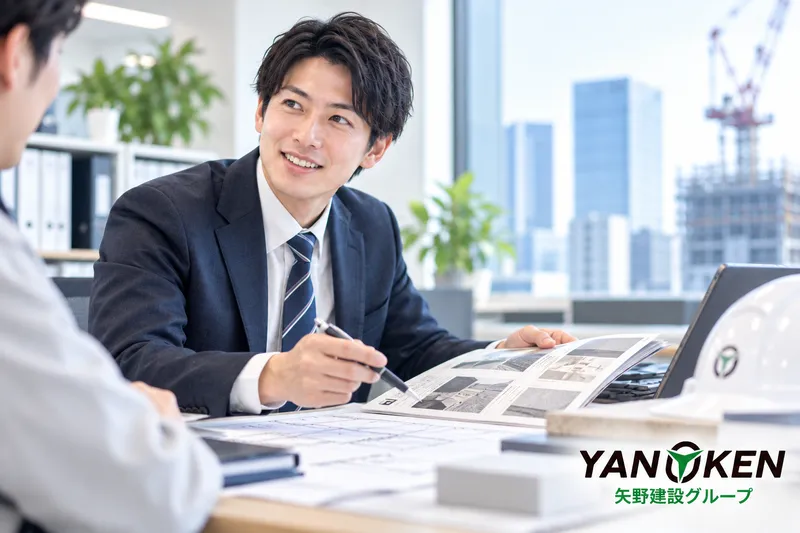 矢野建設株式会社-0035の求人・転職情報