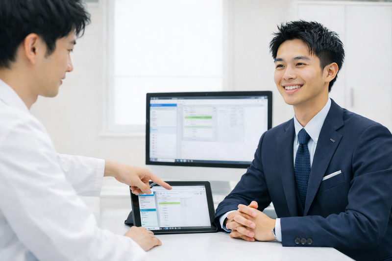 株式会社メディカル・オーシャンの求人・転職情報