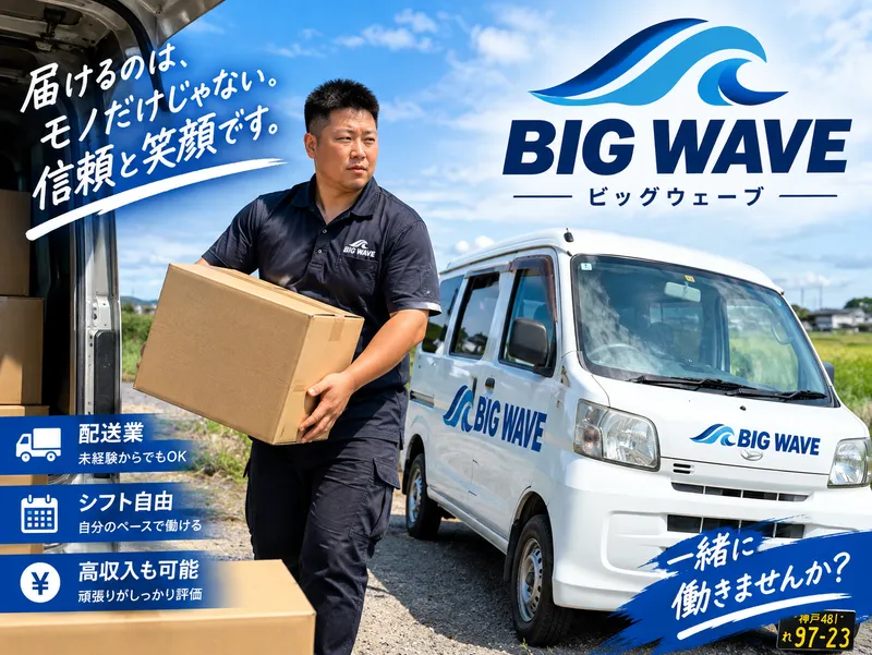 BIG WAVEの求人・転職情報