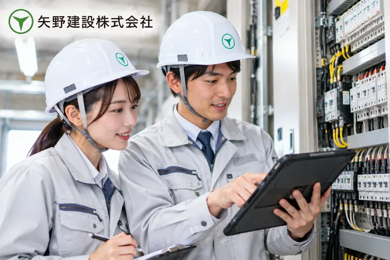 矢野建設株式会社の求人・転職情報