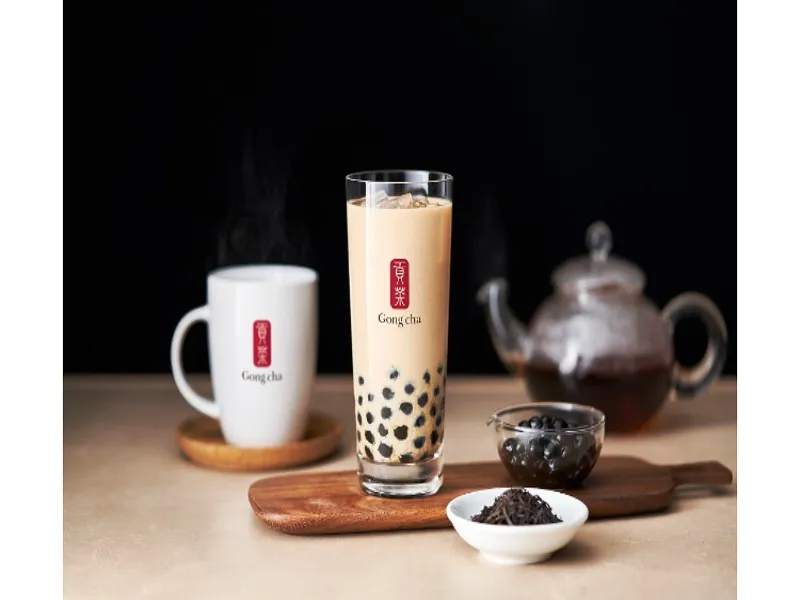 Gong cha(貢茶 / ゴンチャ) 三井アウトレットパークマリンピア神戸店の求人・転職情報