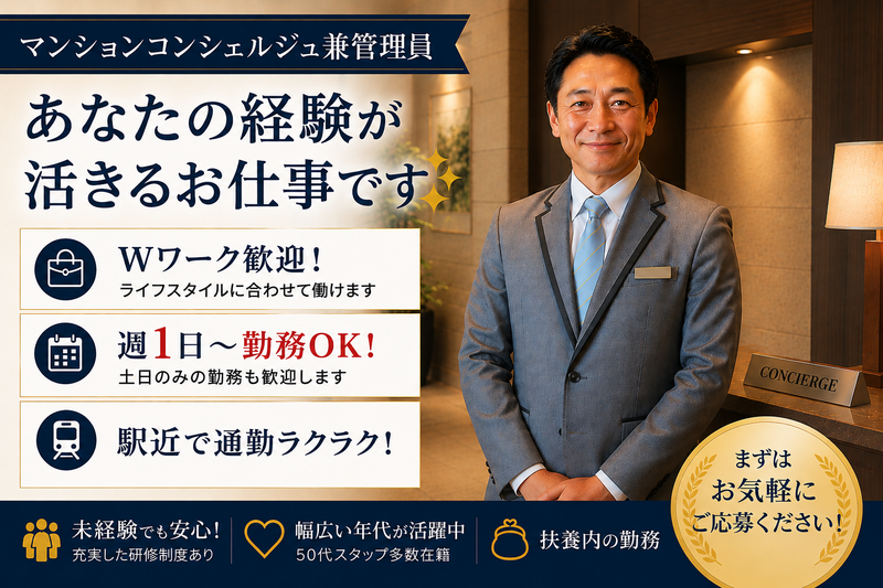 株式会社クオリティライフ・コンシェルジュのアルバイト・バイト求人情報-28