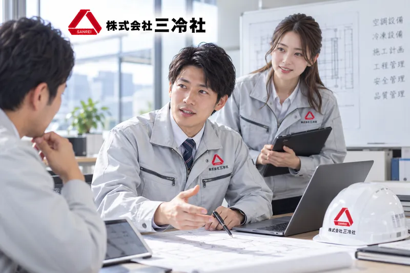 株式会社三冷社の求人・転職情報
