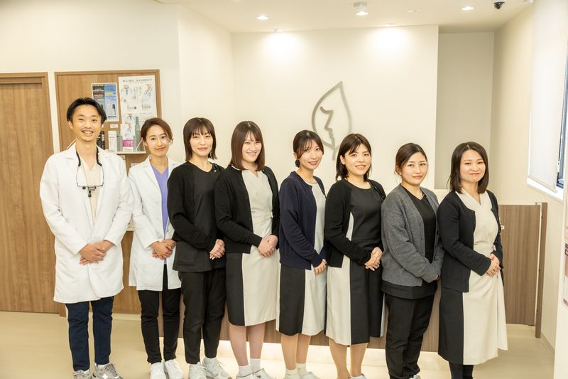 わかば皮ふ形成クリニックの求人・転職情報