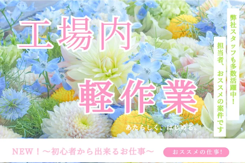 (株)ライブエンタープライズのアルバイト・バイト求人情報