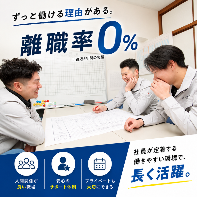 株式会社PAZURUの求人・転職情報