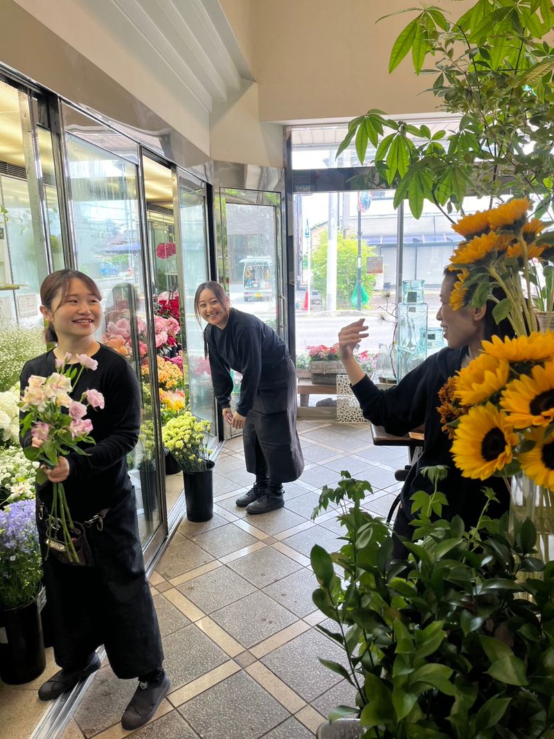 株式会社　花治の求人・転職情報