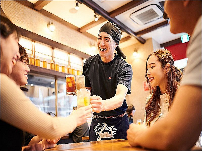 銀だこハイボール酒場 吉祥寺店の求人・転職情報
