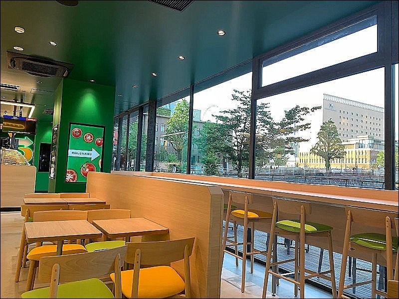 SUBWAY(サブウェイ) 高田馬場店の求人・転職情報