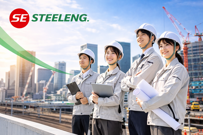 スチールエンジ株式会社の求人・転職情報