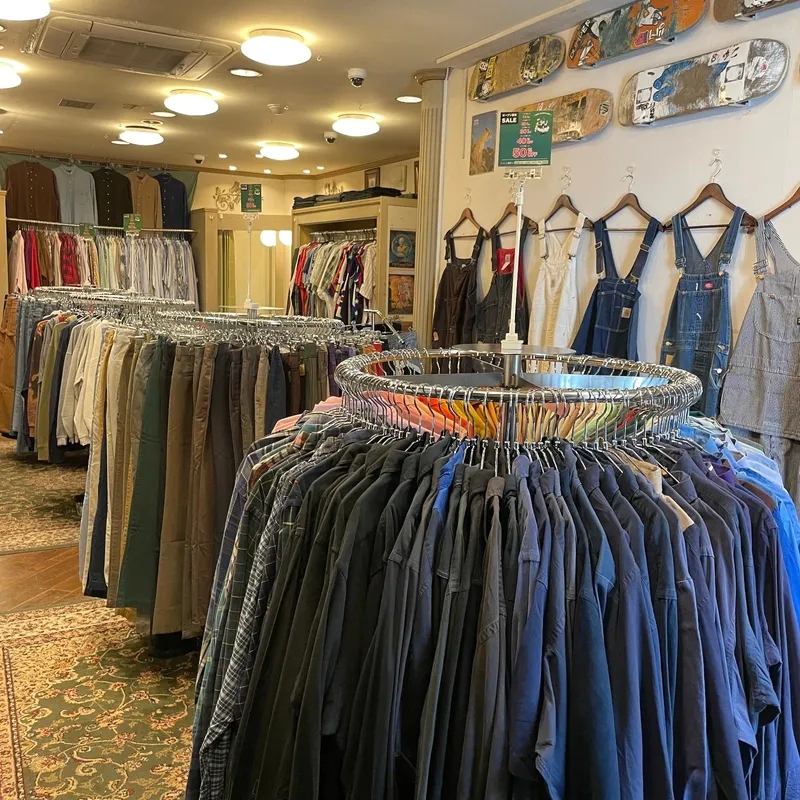 古着屋OLDGREENの求人・転職情報