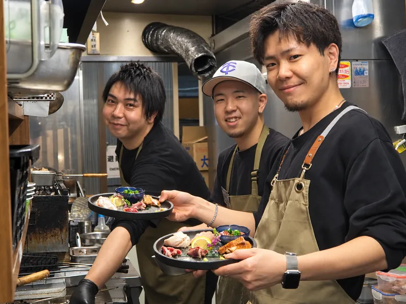 １３ＤＩＮＩＮＧ株式会社の求人・転職情報