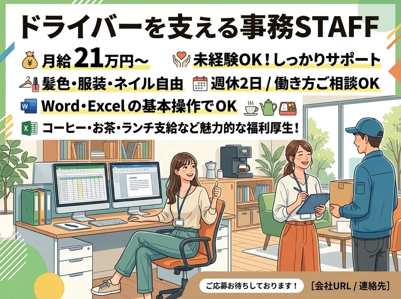 有限会社ケイ・コーポレーションの求人・転職情報