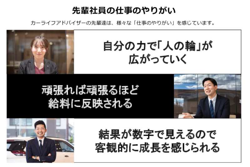 福島日産自動車株式会社の求人・転職情報