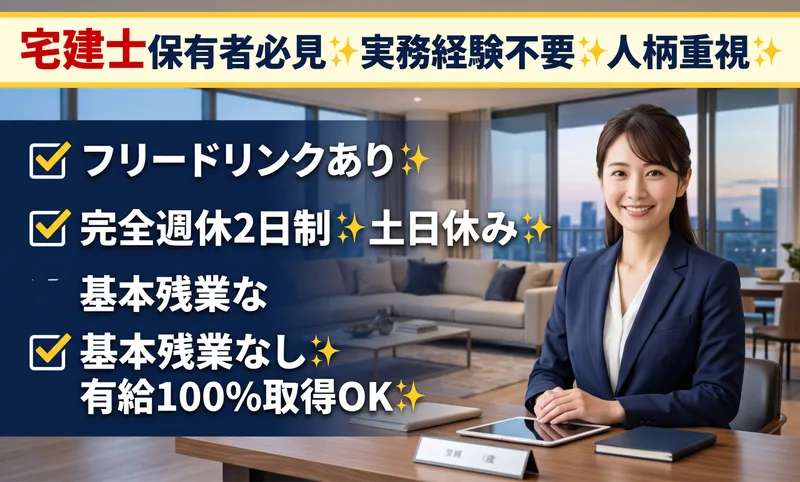 石原地所株式会社の求人・転職情報