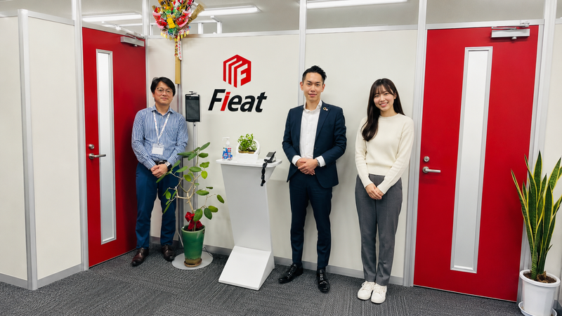 株式会社fieatの求人・転職情報