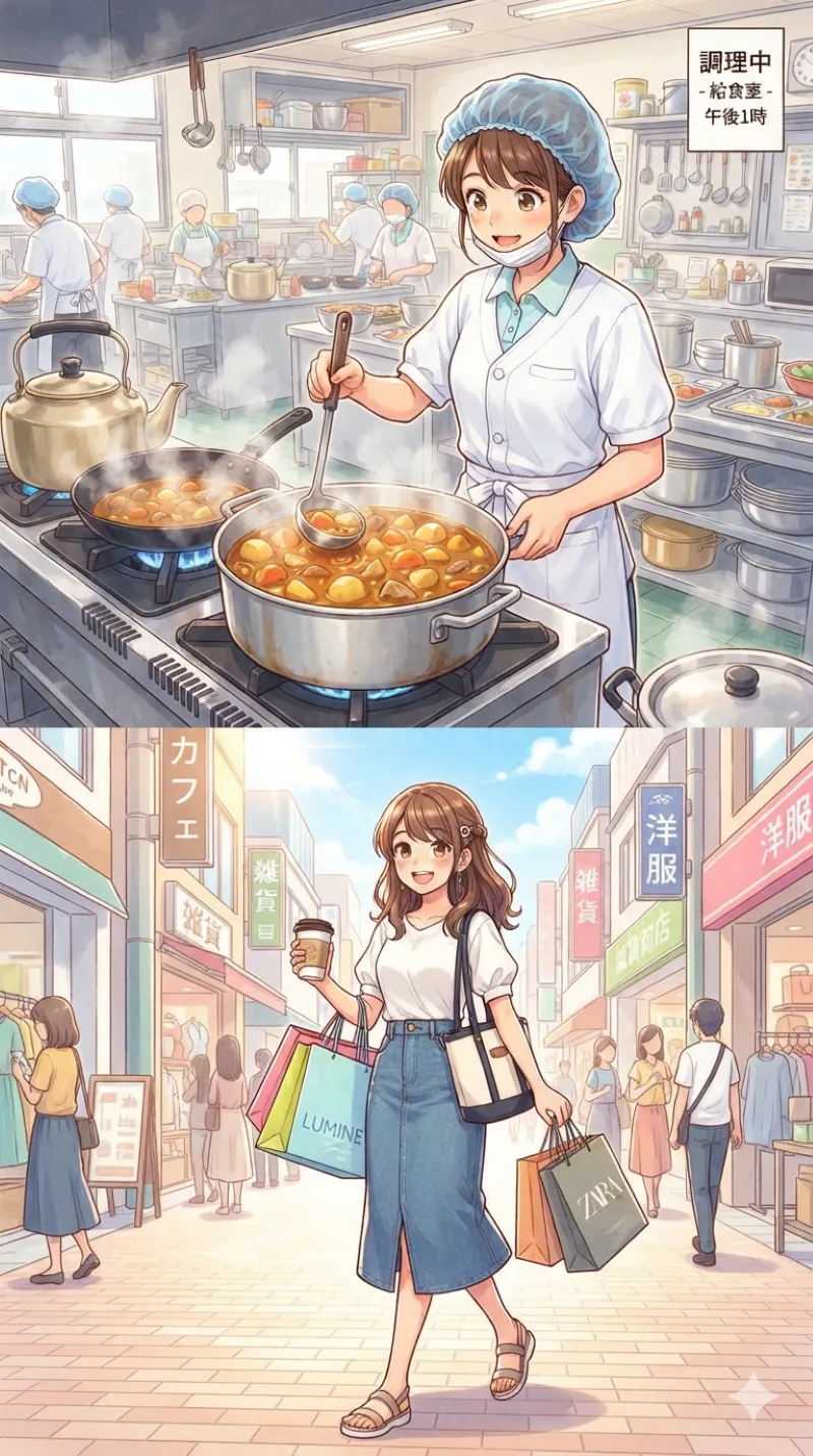 求人画像