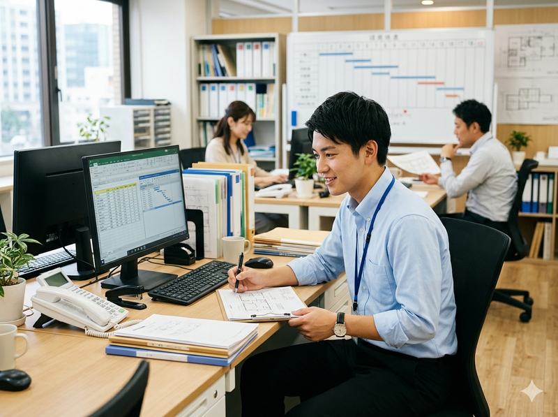 新日本ハウス株式会社-0003の求人・転職情報