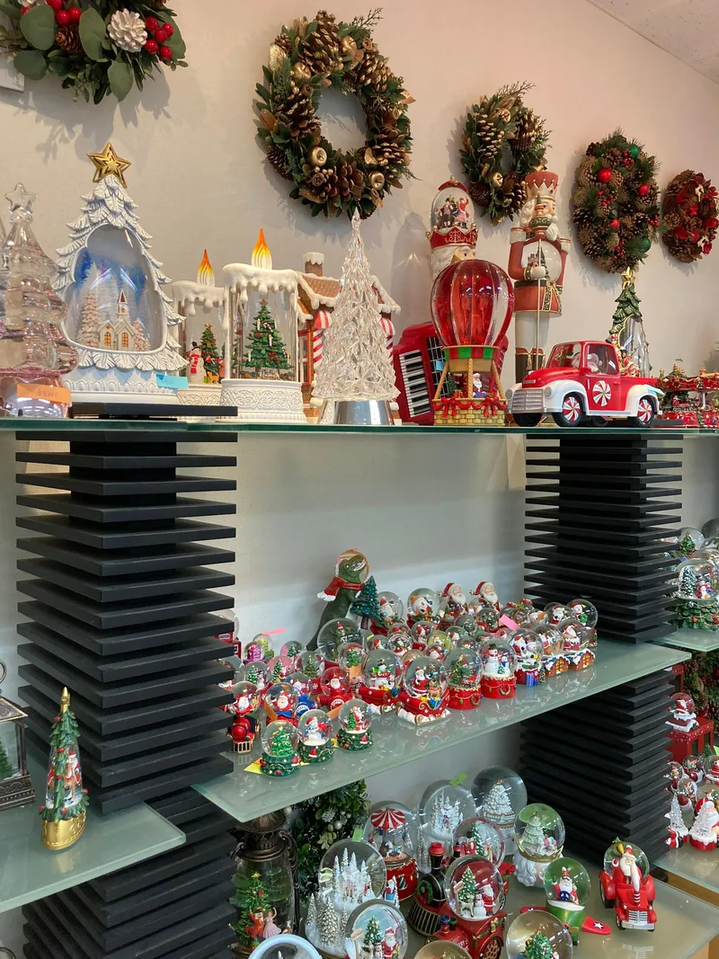 大阪高島屋店　クリスマスショップ(株式会社アートプリントジャパン)のアルバイト・バイト求人情報