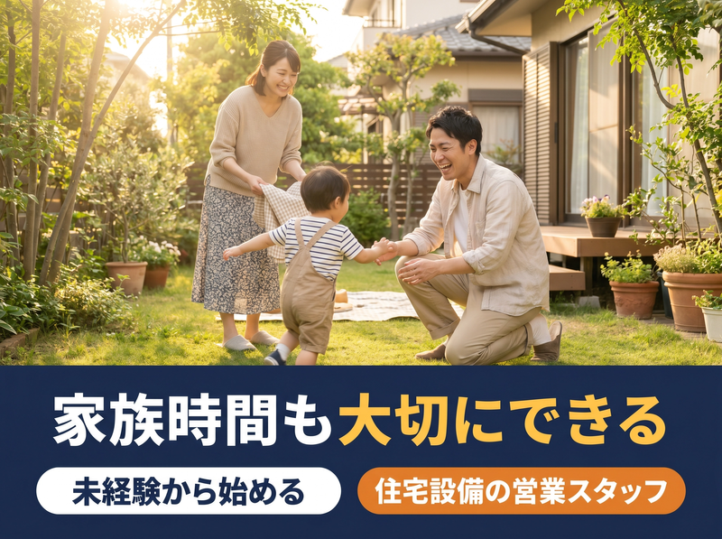 大和総合住設株式会社の求人・転職情報