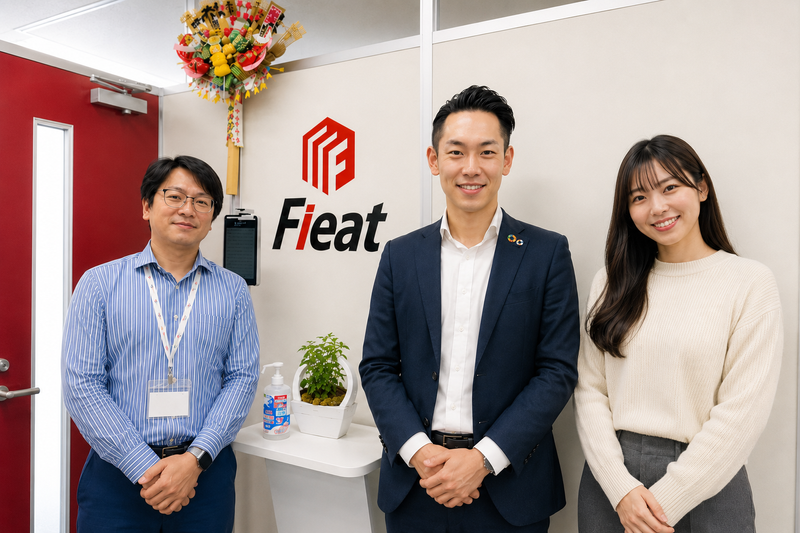 株式会社fieatの求人・転職情報