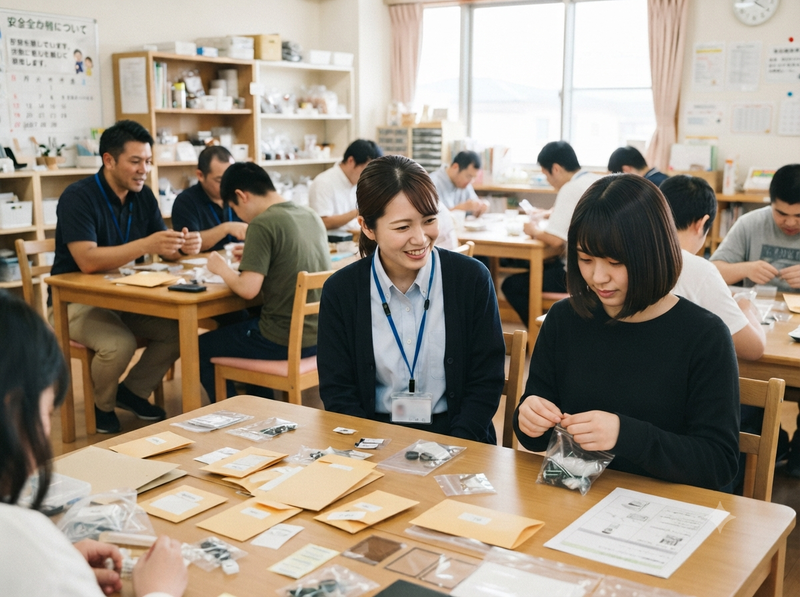 求人画像