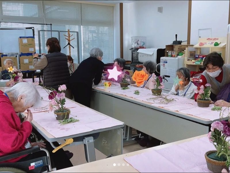 特別養護老人ホーム 福寿園ひばりが丘 -社会福祉法人 共助会-のアルバイト・バイト求人情報-03