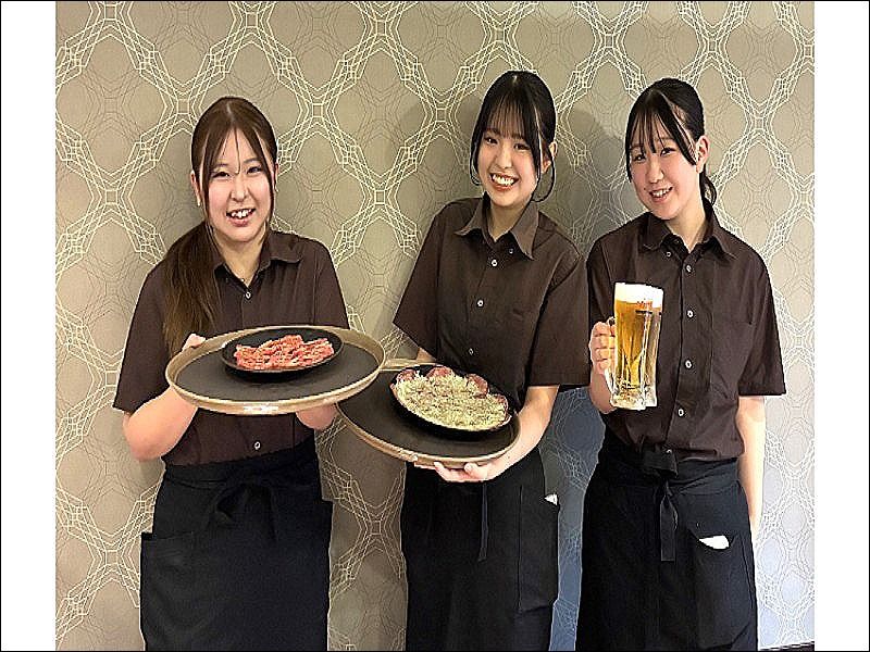 焼肉さんあい 志木南口店の求人・転職情報