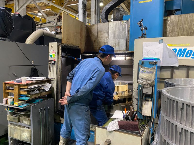 株式会社神田鉄工所の求人・転職情報