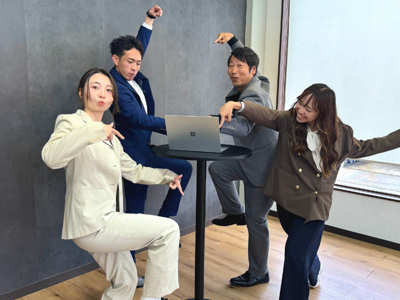 株式会社TRUNKの求人・転職情報