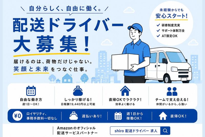 合同会社ｓｈｉｒｏの求人・転職情報