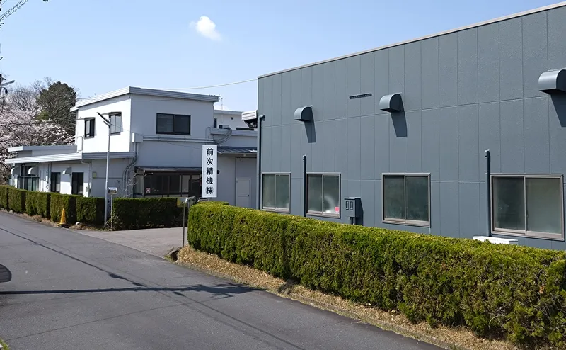 前次精機株式会社のアルバイト・バイト求人情報