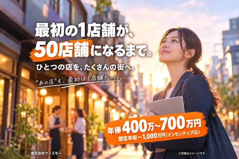 株式会社ウィズモーの求人・転職情報