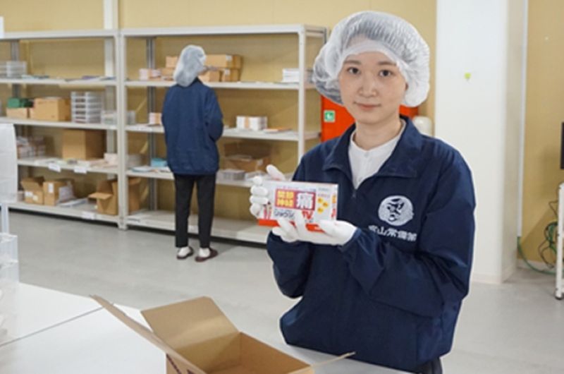 株式会社富山常備薬の求人・転職情報