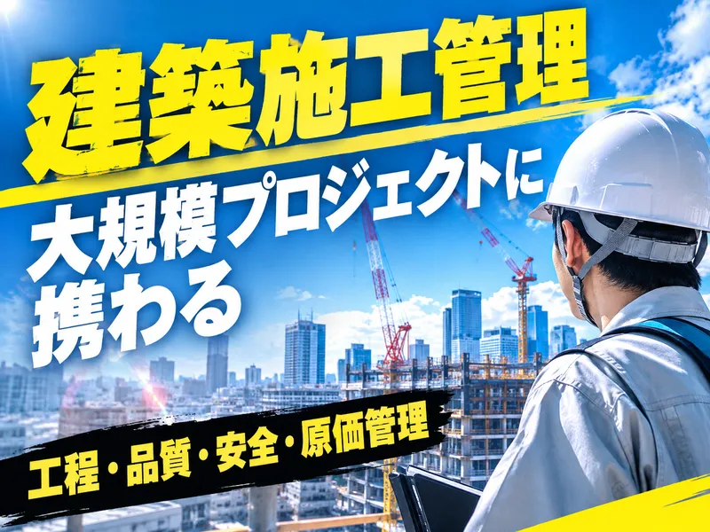 東急建設株式会社の求人・転職情報