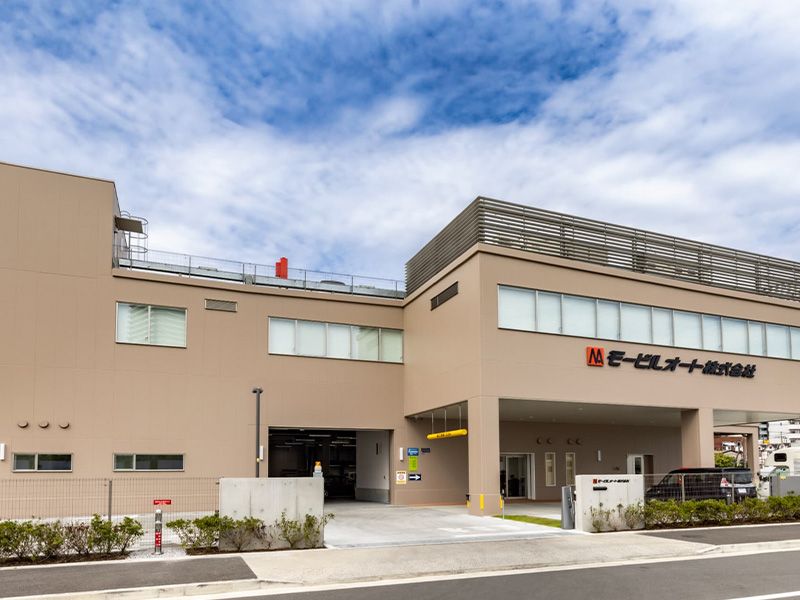 モービルオート株式会社の求人・転職情報
